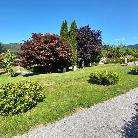 Chalet De Grettery Saulxures-sur-Moselotte Luaran gambar