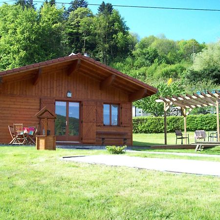 Chalet De Grettery Saulxures-sur-Moselotte Luaran gambar