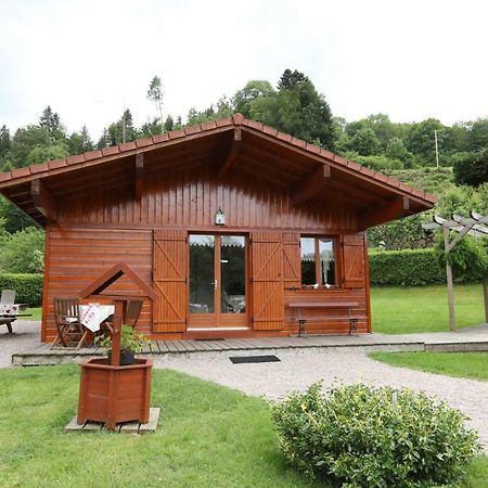 Chalet De Grettery Saulxures-sur-Moselotte Luaran gambar