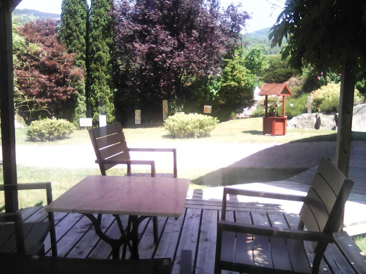 Chalet De Grettery Saulxures-sur-Moselotte Luaran gambar