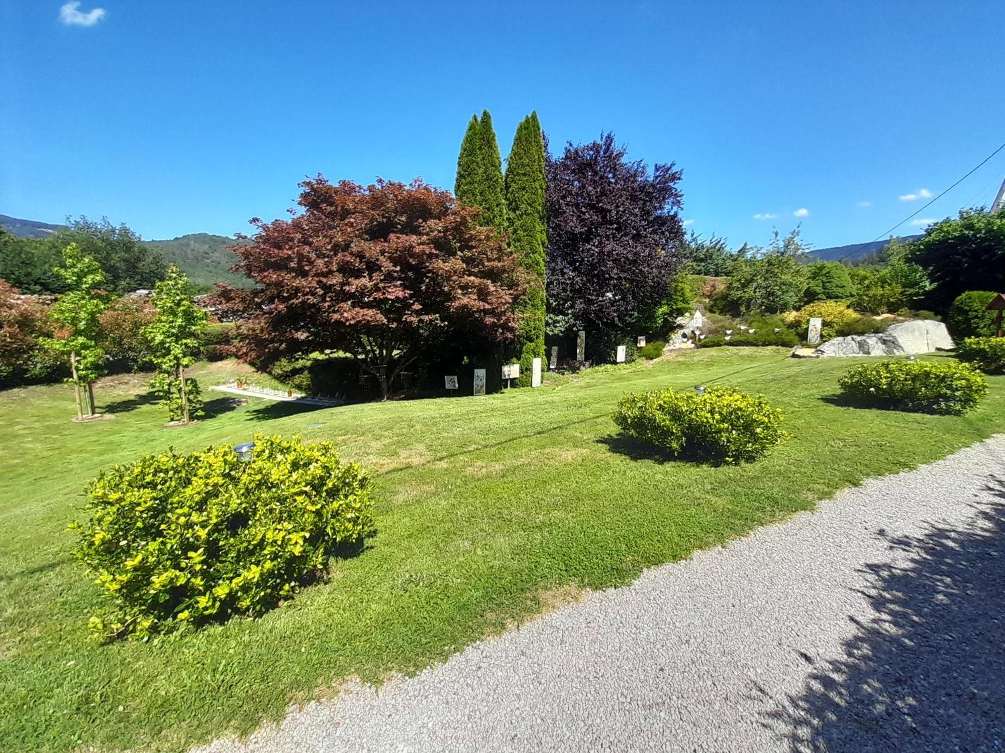 Chalet De Grettery Saulxures-sur-Moselotte Luaran gambar