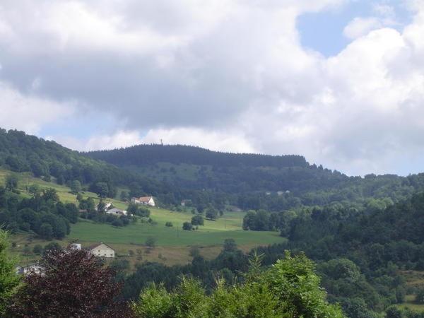 Chalet De Grettery Saulxures-sur-Moselotte Luaran gambar