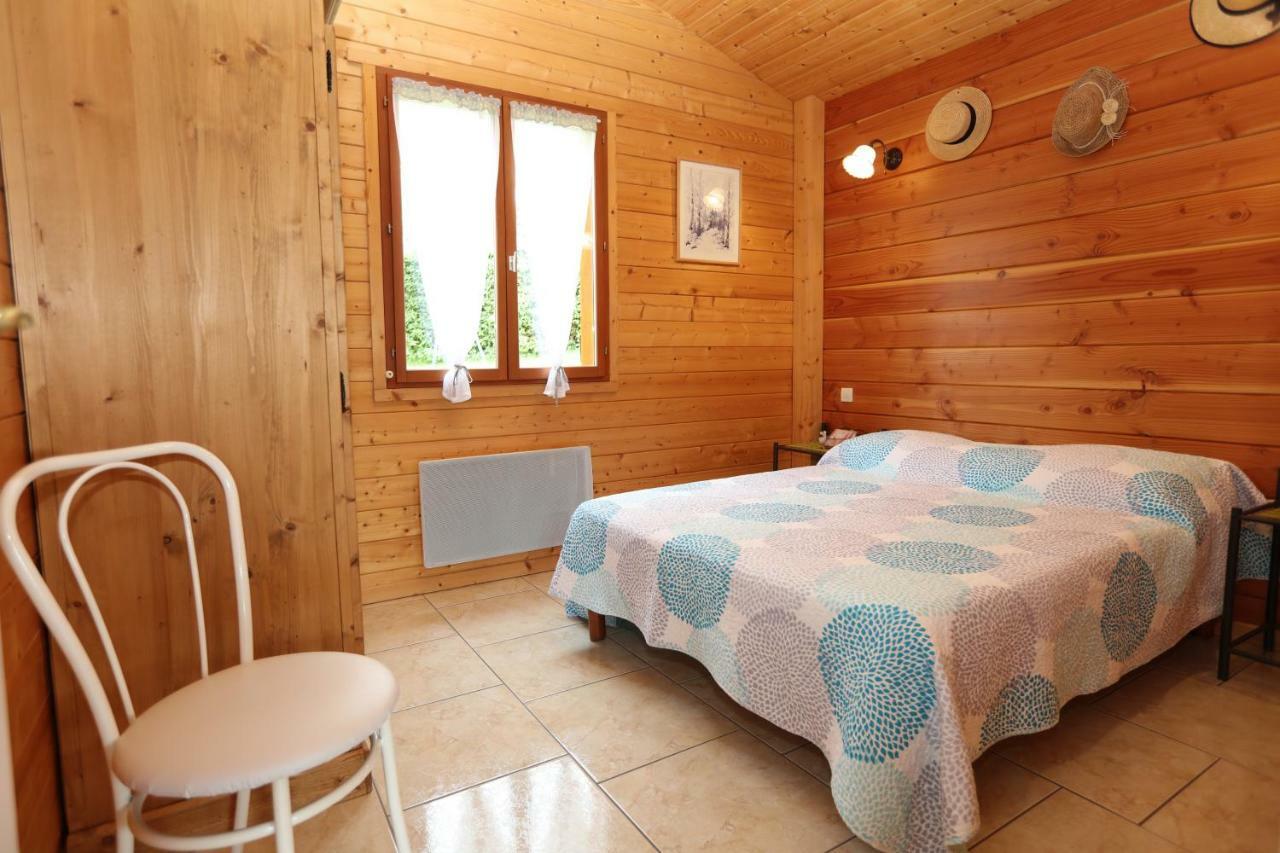 Chalet De Grettery Saulxures-sur-Moselotte Luaran gambar