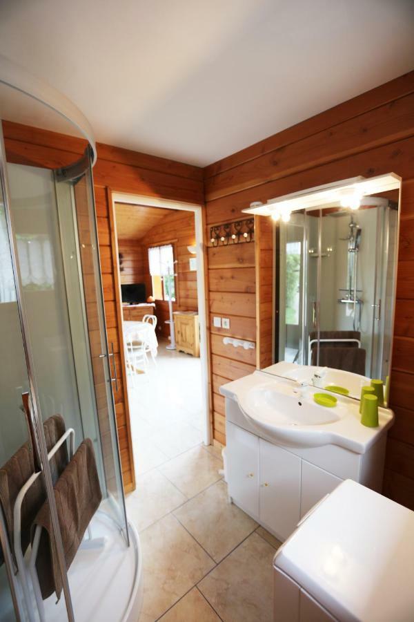 Chalet De Grettery Saulxures-sur-Moselotte Luaran gambar