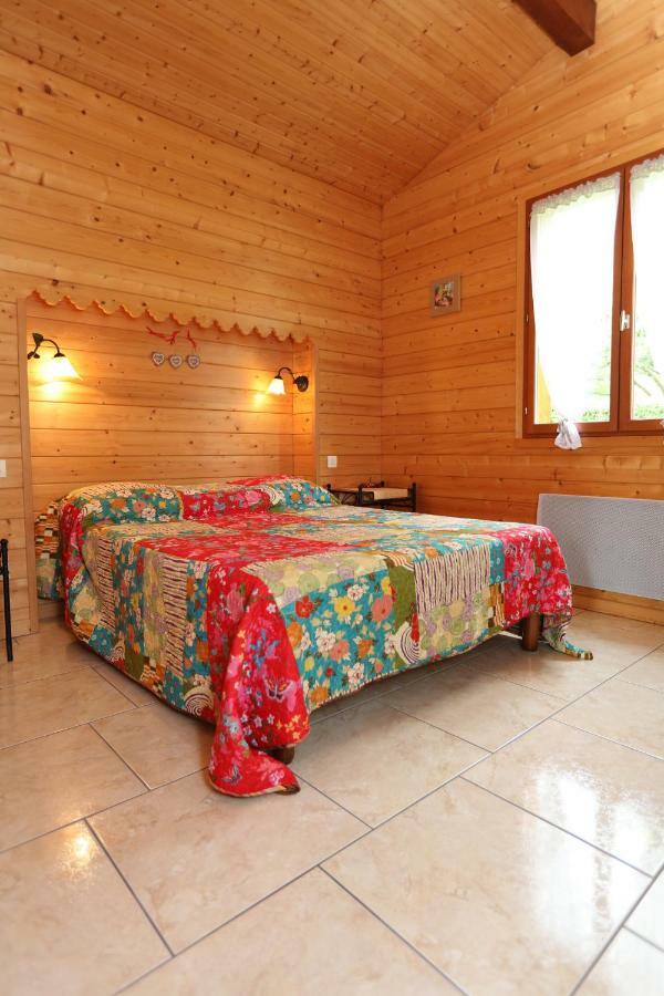 Chalet De Grettery Saulxures-sur-Moselotte Luaran gambar