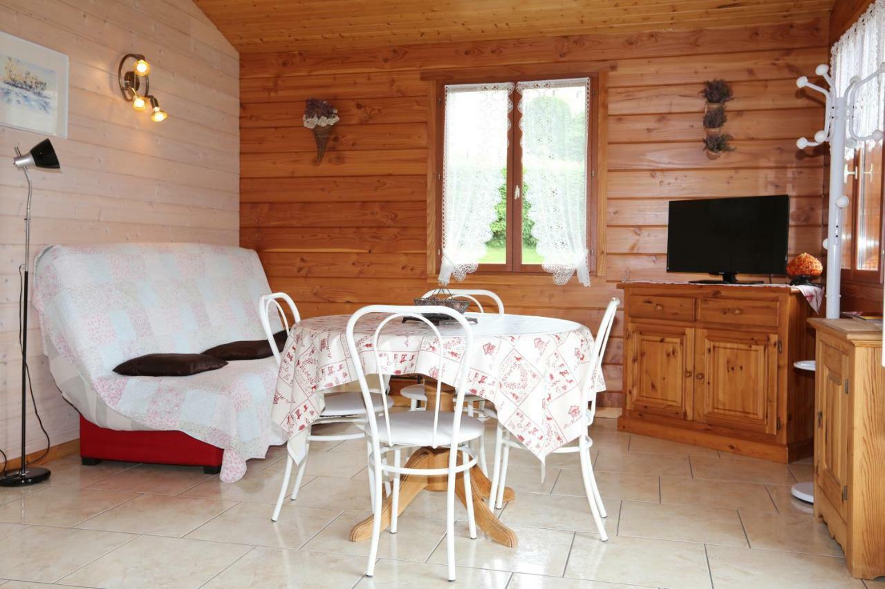 Chalet De Grettery Saulxures-sur-Moselotte Luaran gambar