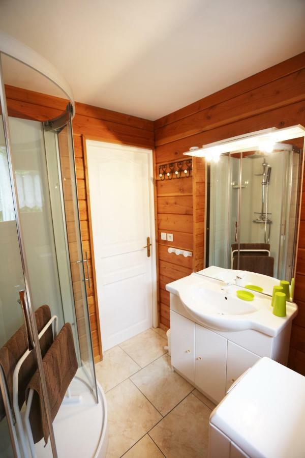Chalet De Grettery Saulxures-sur-Moselotte Luaran gambar