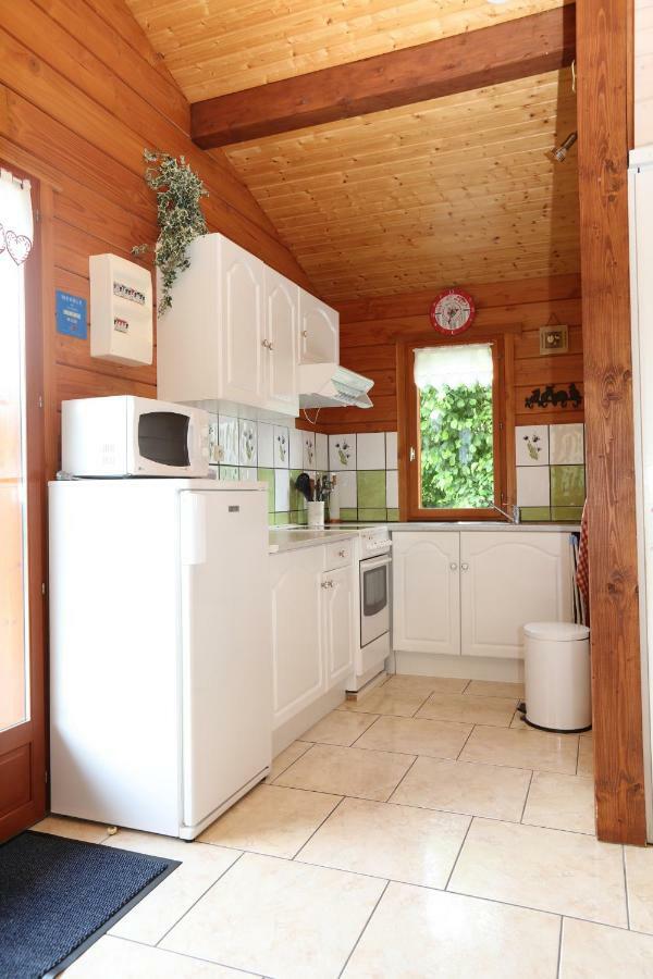 Chalet De Grettery Saulxures-sur-Moselotte Luaran gambar